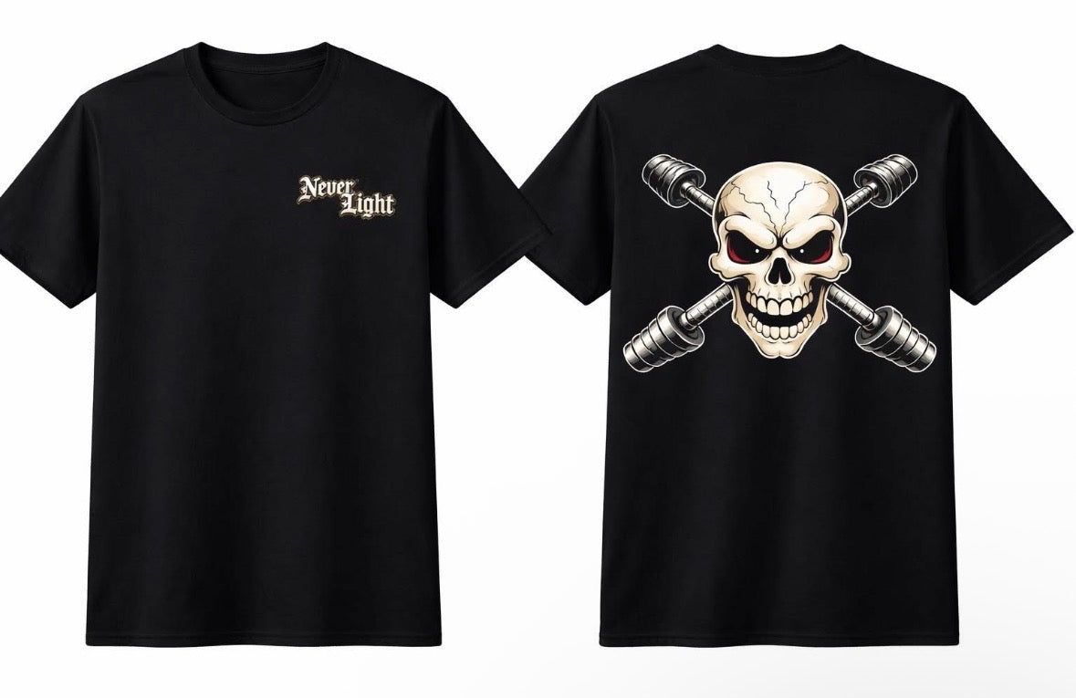 Black NL Short Sleeve T-Shirt
